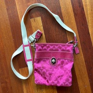 Coach Crossbody Purse